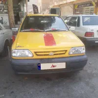 تاکسی  پراید 88