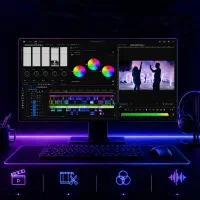 تدوین ویدیو Premiere Pro