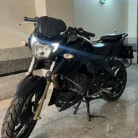 آپاچی ۲۰۰ مدل ۹۷