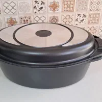 تابه مرغ و ماهی MGS نو