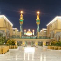 کربلا عرفه وعیدقربان وعیدغدیر