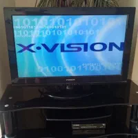 تلویزیون ۳۲ اینچ ایکس ویژن با گیرنده دیجیتال