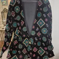 کت مخمل خارجی