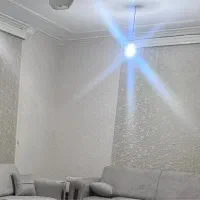 پرده زبرا تمیز