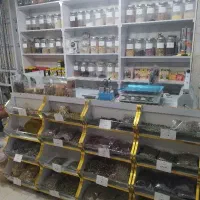 فروشنده خانوم در عطاری ( پاره وقت)