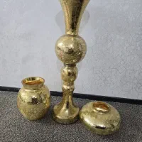 گلدان ۳ تیکه
