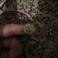 انگشتر نقره