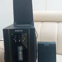 اسپیکر و باند