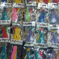 90 بسته 5 عددی بادکنک بزرگ