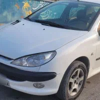 پژو۲۰۶ SD. V8مدل۹۶تمیز مناسب