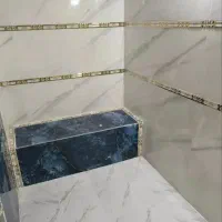کاشیکاری و سنگ کاری