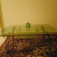 میز عسلی/ جلو مبلی آمریکن