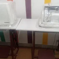 چرخ خیاطی کاچیران مدل یاسمین ۳۹۳