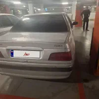 پژو پارس ۸۵