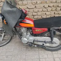 هندا125باسهام پدیده