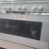 گاز خوراک پزی ۵ شعله