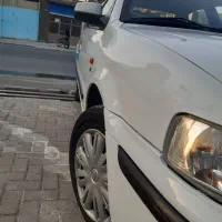 سمند اف 7 دوگانه کارخانه در حد