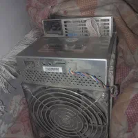 دو عدد ماینر ام سی 106دبل پلاس تمیز