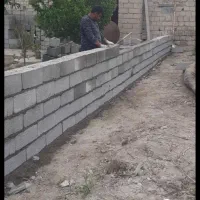 بنایی سیمانکاری دیوارچینی