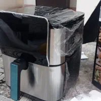 سرخکن بدون روغن فکِر fakir برند آلمانی
