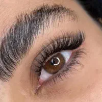 تخفیفات ویژه اکستنشن مژه و ابرو و اموزش از 298