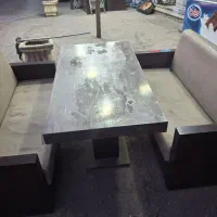 میز و صندلی
