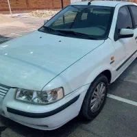 سمند EF7 پایه گازسوز