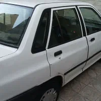 پراید مدل آخر 83