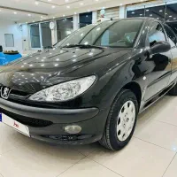 206 SD V8