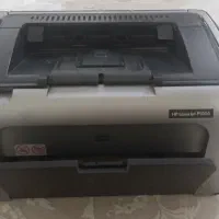 پرینتر سالم و کم کارکرد Hp p1006