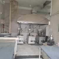لوازم کامل سوهانپزی تکی وکامل فروخته میشودمعاوضه