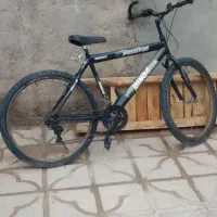 دوچرخه 26 دنه ای لاستیک نو