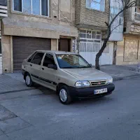 پراید ۱۴۱ دوگانه کارخانه اقساط