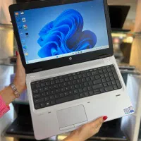 لپتاپ اوپن باکس HP کرای ۷ نسل ۶ گارانتی ۳ماهه