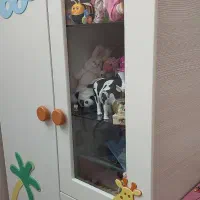 تخت و کمد کودک و نوجوان