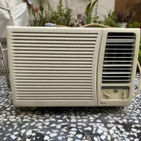 کولر پنجره ای ال جیLG به شرط