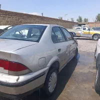 سمند موتور تقویت تصادفی مدل 81