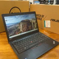لپ تاپ شیک وسبک لمسی لنوو Lenovo Thinkpad