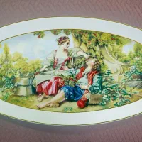 ارائه ی خدمات پخت کوره ای در دمای 500 الی 800 درجه