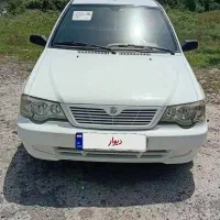 ماشین کم کارکردبدون ترک وجوش