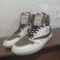 کفش جردن ترویس