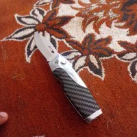 چاقو فندکی