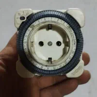 تایمر ۲۴ ساعته تبن المانی