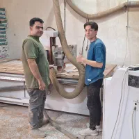 استخدام اپراتور سی ان سی ام دی اف