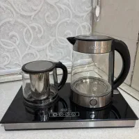 چای سایز برند گوسونیک صفحه دیجیتال