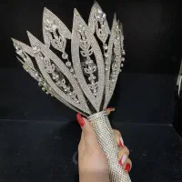 دسته گل عروس