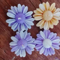 شمع سکه ای