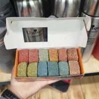 قرص آتشزا  ژل آتش زا الکل جامد