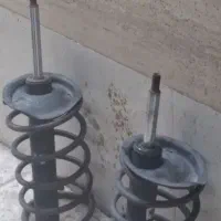 کمک فنر پوسته کوتاه سالم سالم