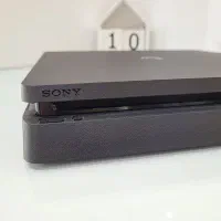 PS4 slim 1 Terabyte|کنسول، بازی ویدئویی و آنلاین|کرمانشاه, |دیوار